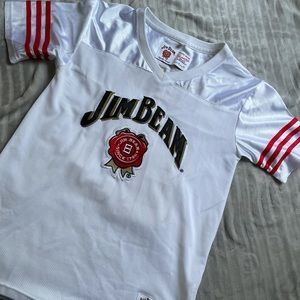 Jim beam football Jersey